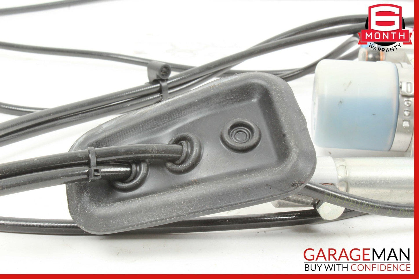 06-08 Mercedes W251 R320 Trunk Lid Hydraulic Pump Motor Cylinder Assembly