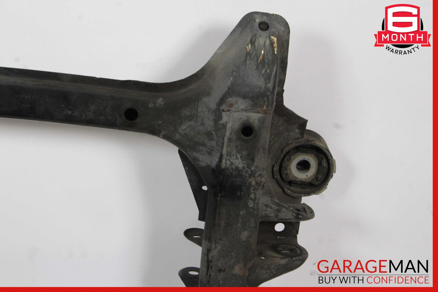 03-06 Porsche Cayenne 955 Front Subframe Crossmember  Sub Frame Rebar Assembly