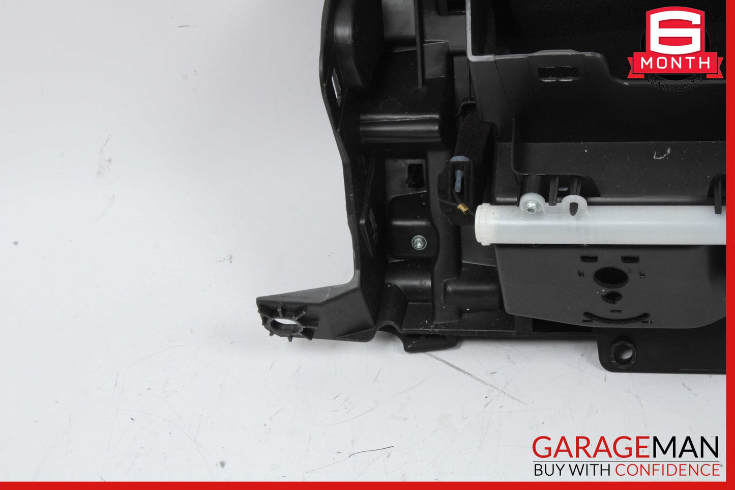 14-17 Maserati Ghibli Dashboard Dash Glove Box Storage Tray Compartment Assembly