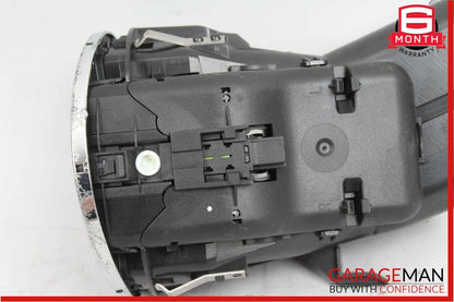 06-11 Mercedes W219 CLS500 CLS550 Front Left Side Dash A/C Air Vent Trim Panel