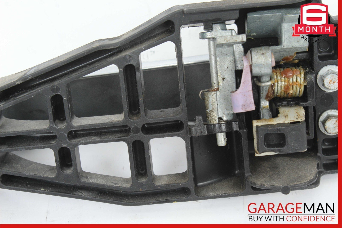 14-17 Jeep Grand Cherokee Rear Right Side Exterior Door Handle Assembly OEM