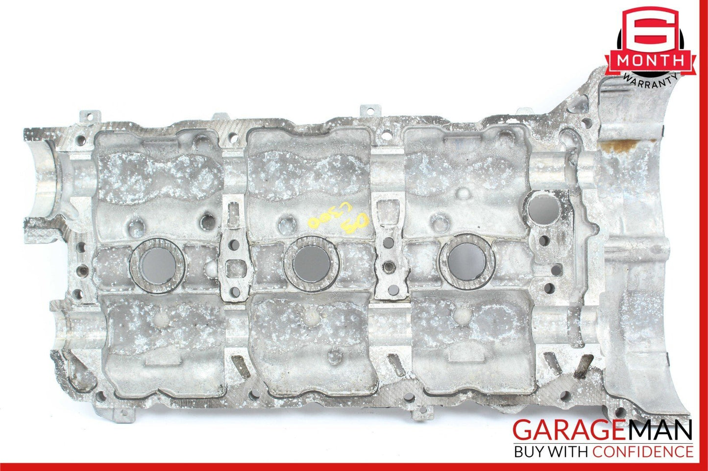 05-13 Mercedes W204 C300 GLK350 CLK350 Engine Cylinder Head Cover Left Side OEM