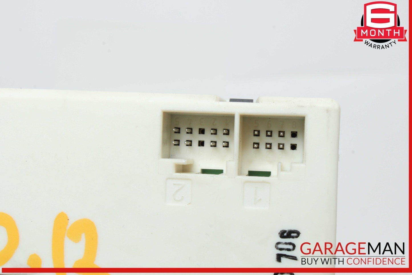 09-13 Mercedes X164 GL450 R350 Trunk Lid Liftgate Tail Gate Control Module OEM