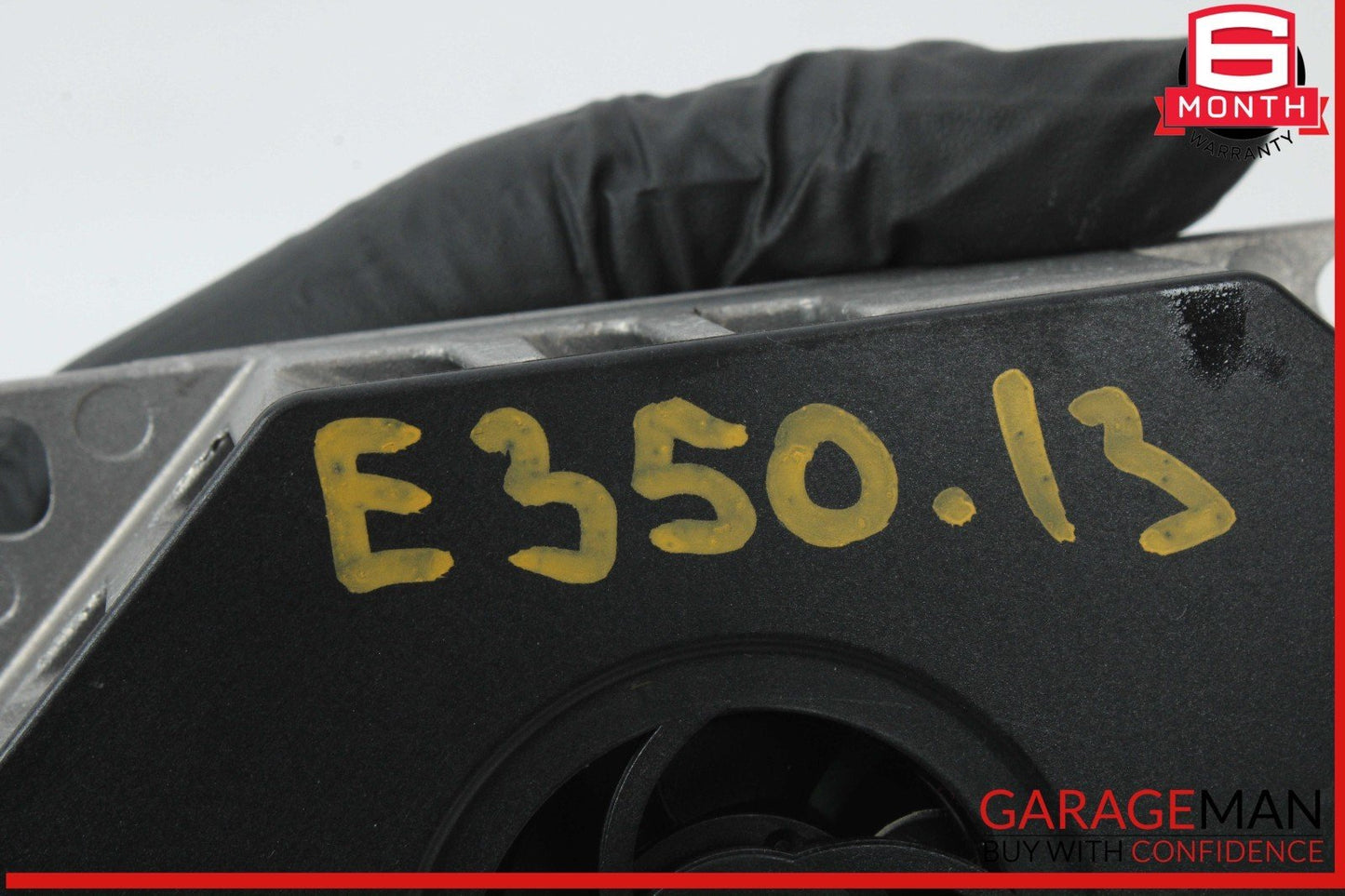 08-18 Mercedes W212 E350 GL450 R350 Subwoofer Amp Amplifier Harman Becker OEM