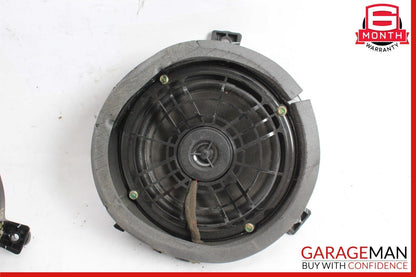98-05 Mercedes W163 ML55 AMG ML320 Front Right & Left Door Speaker Sound Set OEM