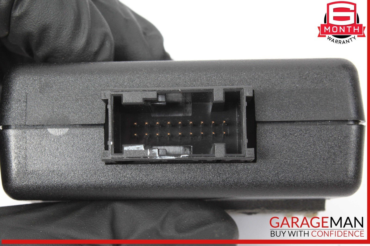 06-08 Mercedes X164 GL550 ML550 Ipod Interface Control Module B67824252 OEM
