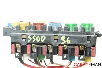94-99 MERCEDES W140 S500 S600 FUSE BOX RELAY 1405451001 OEM