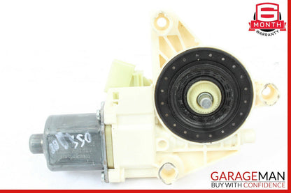 10-14 Mercedes W212 E500 Rear Left Driver Side Door Window Regulator Motor OEM