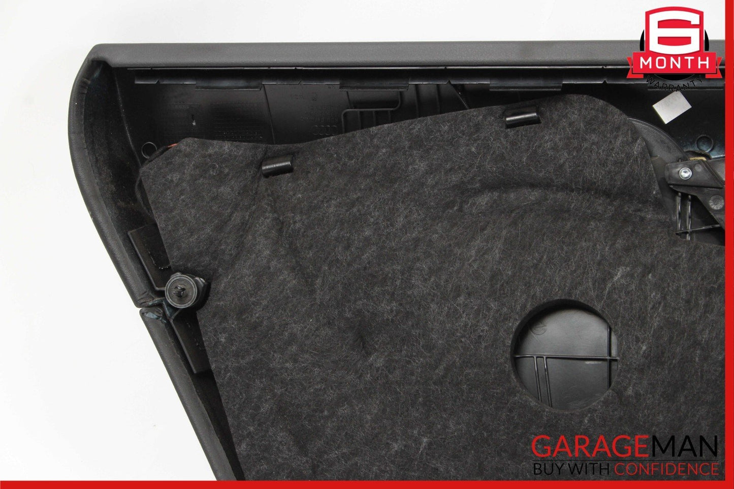 12-18 Audi A7 Rear Right Passenger Side Interior Door Panel Trim Cover Assembly