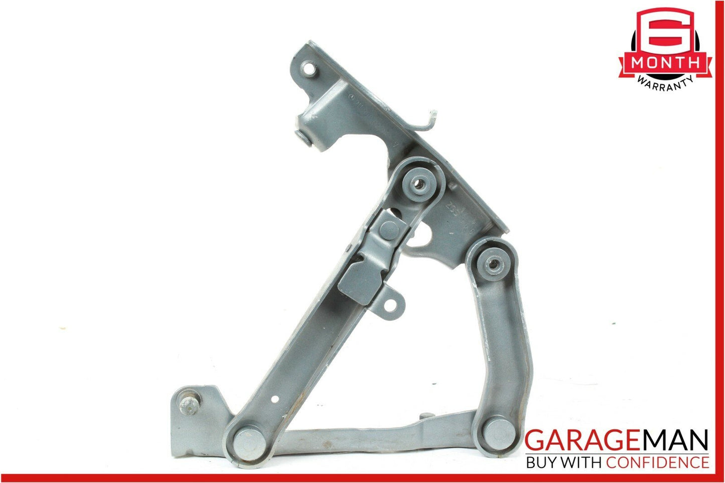 03-09 Mercedes E350 CLS500 Front Right Hood Bonnet Hinge Support Bracket Silver