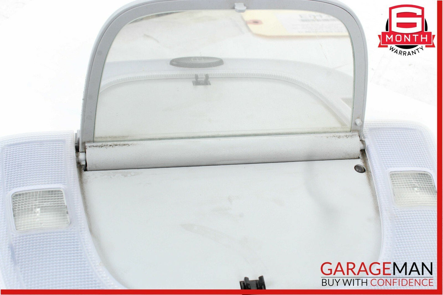 00-06 Mercedes W220 S55 AMG Rear Right / Left Headliner Reading Map Dome Light