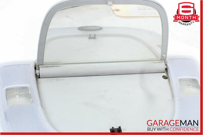 00-06 Mercedes W220 S55 AMG Rear Right / Left Headliner Reading Map Dome Light