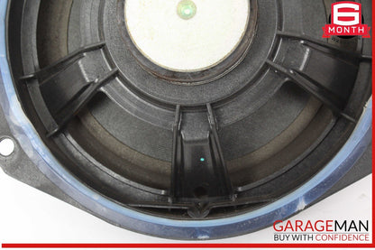 14-17 Maserati Ghibli S Rear Right & Left Side Door Sound Audio Speaker Set of 2