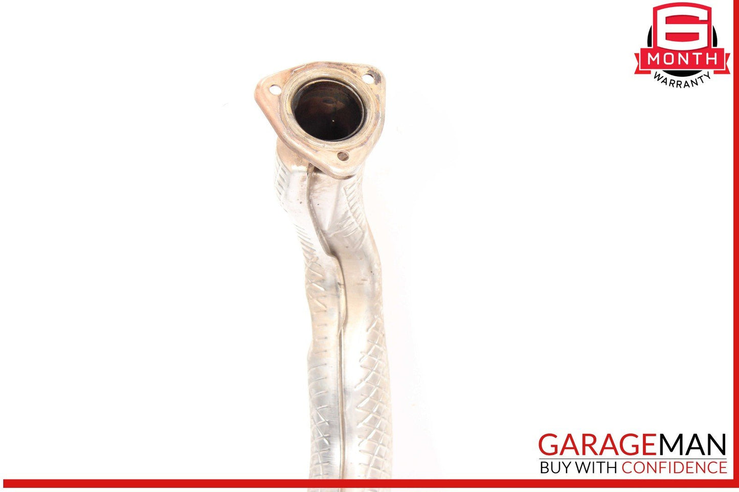 05-08 Porsche Boxster 987 2.7L Exhaust Muffler Assembly OEM