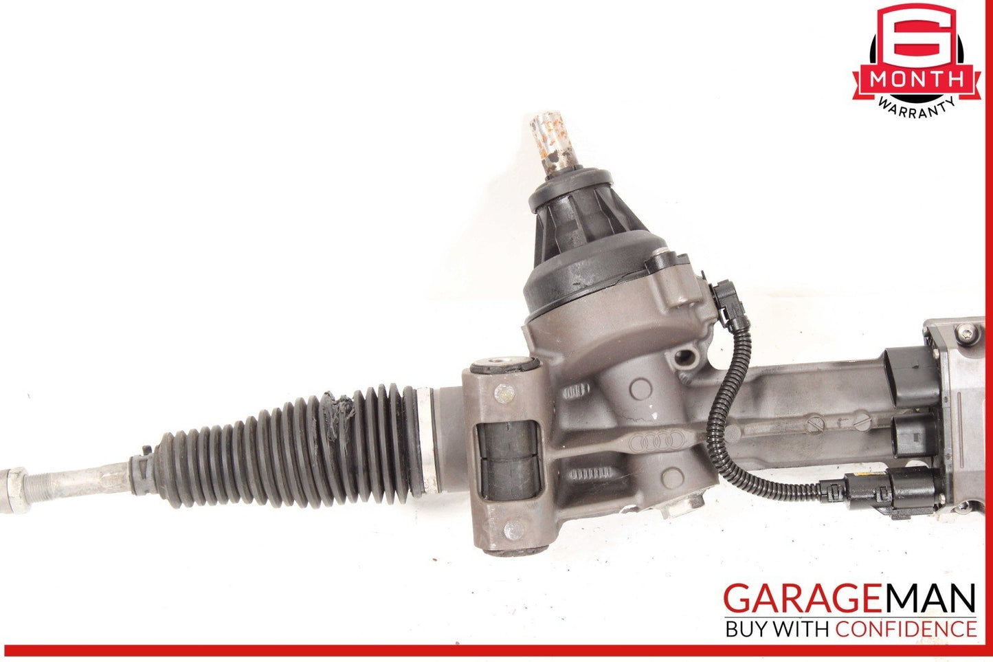 12-18 Audi A6 A7 Power Steering Gear Rack and Pinion OEM