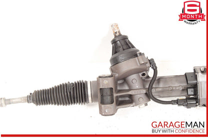 12-18 Audi A6 A7 Power Steering Gear Rack and Pinion OEM