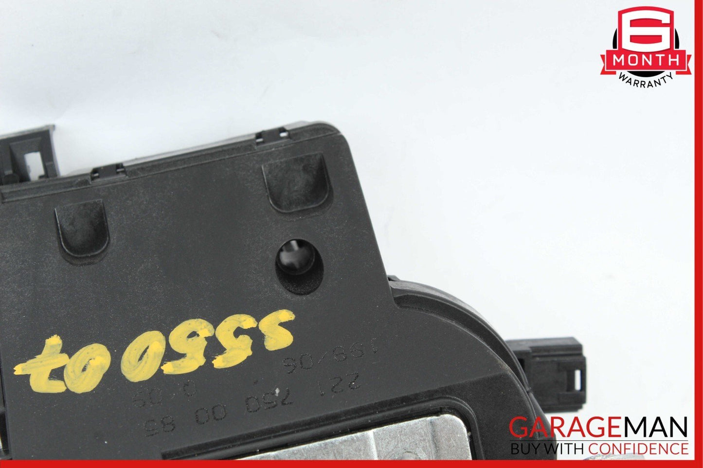 07-14 Mercedes W221 S550 S63 CL65 AMG Rear Trunk Lid Latch Lock Actuator OEM