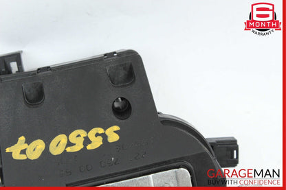 07-14 Mercedes W221 S550 S63 CL65 AMG Rear Trunk Lid Latch Lock Actuator OEM