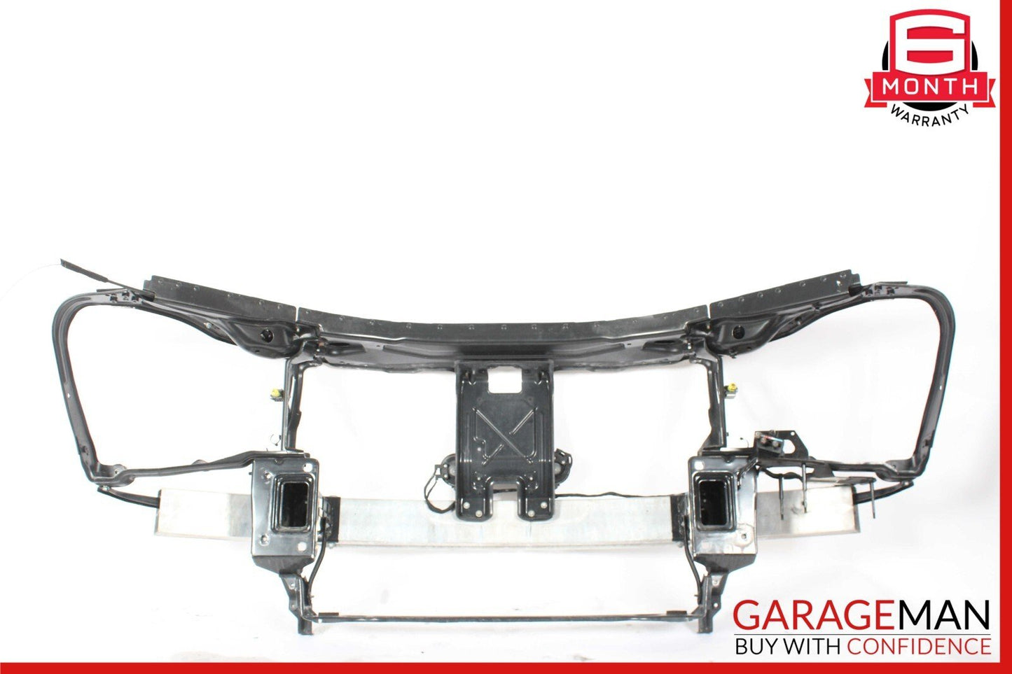 06-10 Mercedes W251 R320 R350 R500 Front Reinforcement Bar Radiator Support OEM