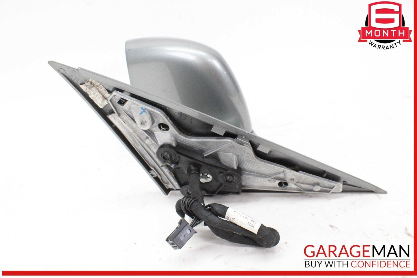 10-13 Mercedes-Benz S500 Front Left Door Rear View Mirror A2218101719
