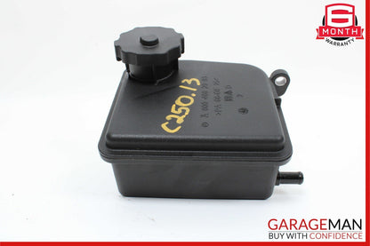 08-15 Mercedes W204 C250 C350 Power Steering Pump Reservoir Tank
