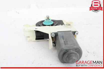 11-18 Porsche Cayenne 958 Front Left Side Door Window Regulator Motor Unit OEM
