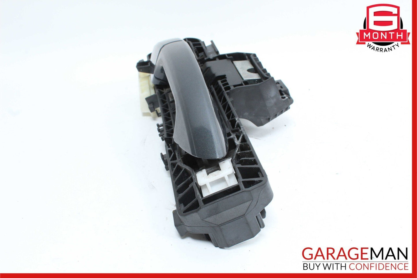 10-13 Mercedes W212 E350 E550 Rear Left Exterior Door Handle Assembly OEM