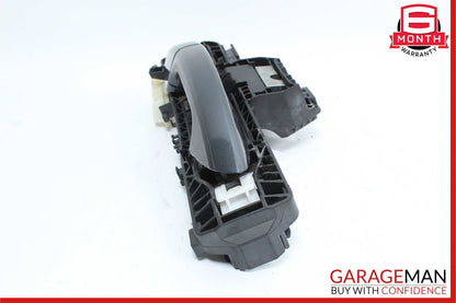 10-13 Mercedes W212 E350 E550 Rear Left Exterior Door Handle Assembly OEM