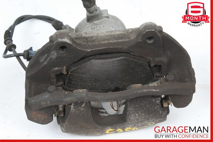 03-11 Mercedes W211 CLS550 E350 Complete Brake Calipers Left and Right Set of 4