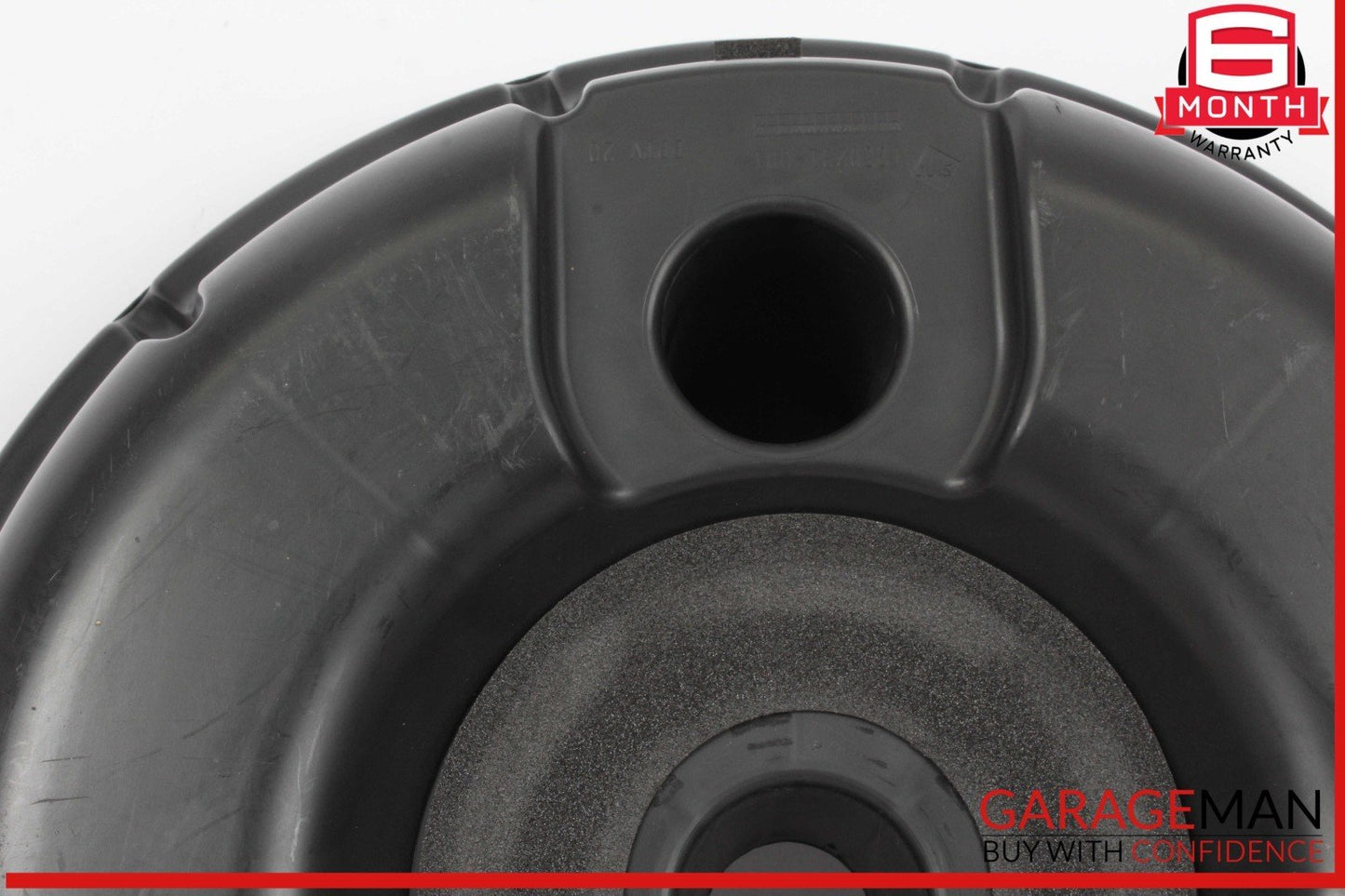 15-18 Audi Q3 Rear Subwoofer Sub Woofer Speaker Bass Box 8U0035382 OEM