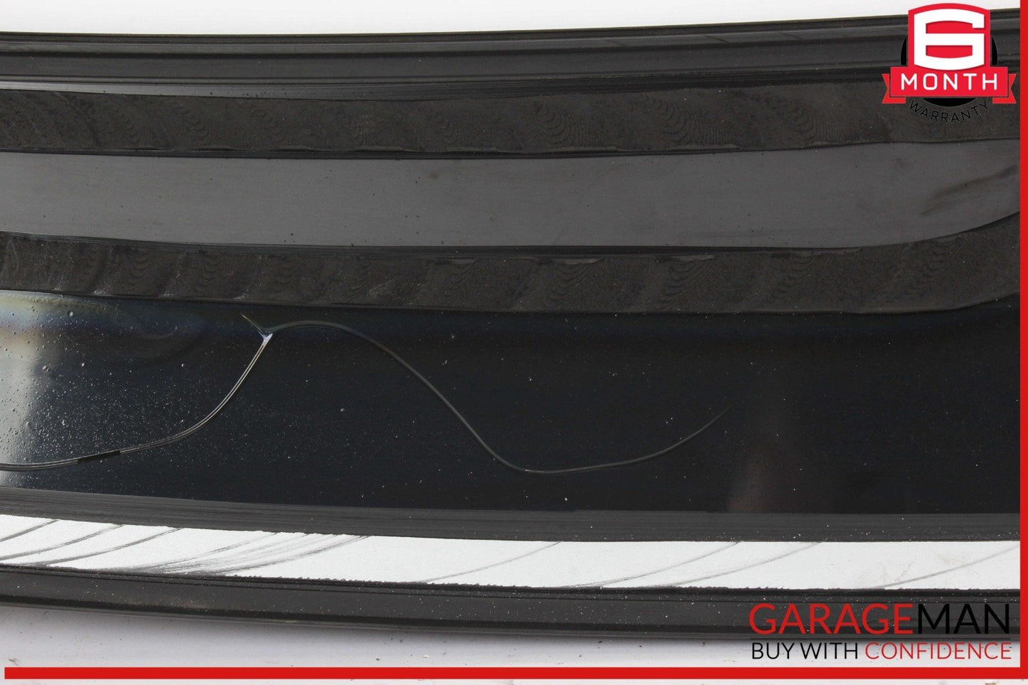 18-19 Audi RS5 Front Windscreen Top Panel Trim 10029821 OEM