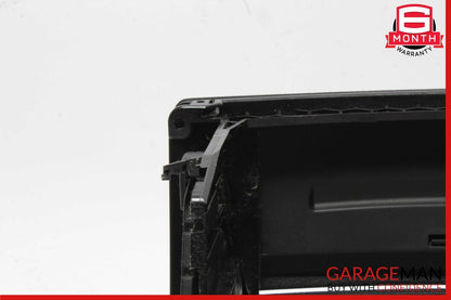 07-09 Mercedes W221 S550 Center Console Dashboard CD Player Cover OEM