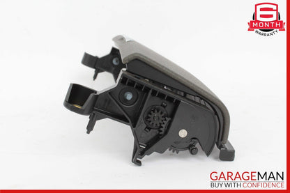 15-18 PORSCHE MACAN DASH DASHBOARD INSTRUMENT PANEL GLOVE BOX LID TRIM OEM