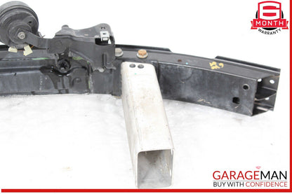 03-09 Mercedes W211 E320 E550 E55 Front Bumper Reinforcement Impact Bar OEM