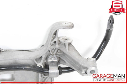 15-18 Audi Q3 Front Subframe Engine Cradle Crossmember w/ Stabilizer Sway Bar