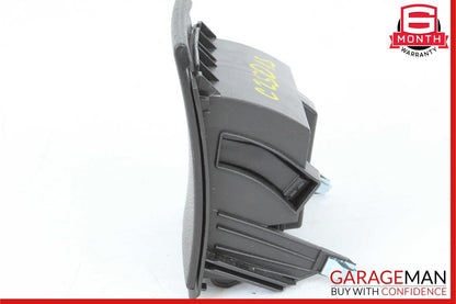 08-17 Mercedes W204 C250 E350 Center Console Ashtray Ash Tray Rear Black OEM