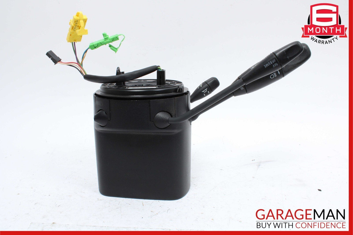 03-06 Mercedes R230 SL500 Steering Column Combination Switch Assembly OEM