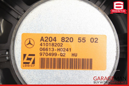 08-18 Mercedes W212 E350 C300 Front Left or Right Door Audio Speaker Logic 7 OEM