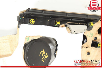 14-21 BMW i3 I01 Hybrid Rear Left Driver Side Interior Door Panel Trim Cover OEM