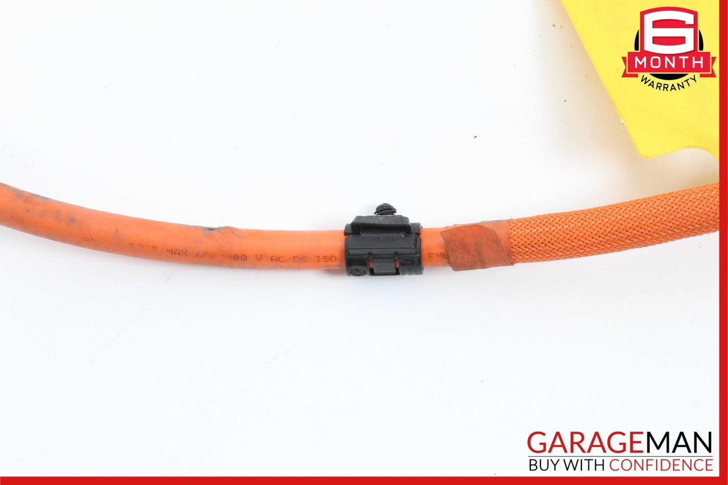 16-21 BMW 330e 530e A/C AC Air Conditioning Cable Wiring Cable Harness OEM