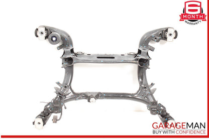 17-19 Audi Q7 Rear Suspension Crossmember Subframe Cradle AWD OEM