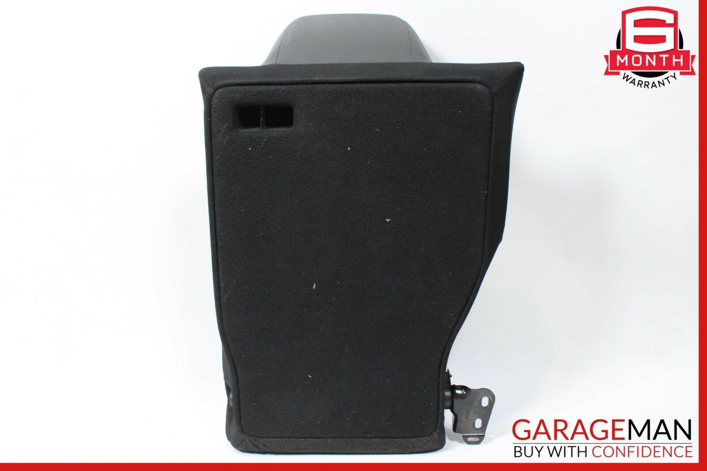 10-17 Mercedes W204 C250 E350 Coupe Rear Right Seat Cushion Top Upper Anthracite