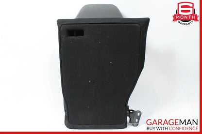 10-17 Mercedes W204 C250 E350 Coupe Rear Right Seat Cushion Top Upper Anthracite