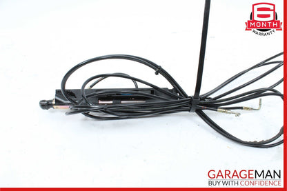 05-11 Mercedes R171 SLK350 Rear Right Convertible Top Trunk Lid Cylinder Strut