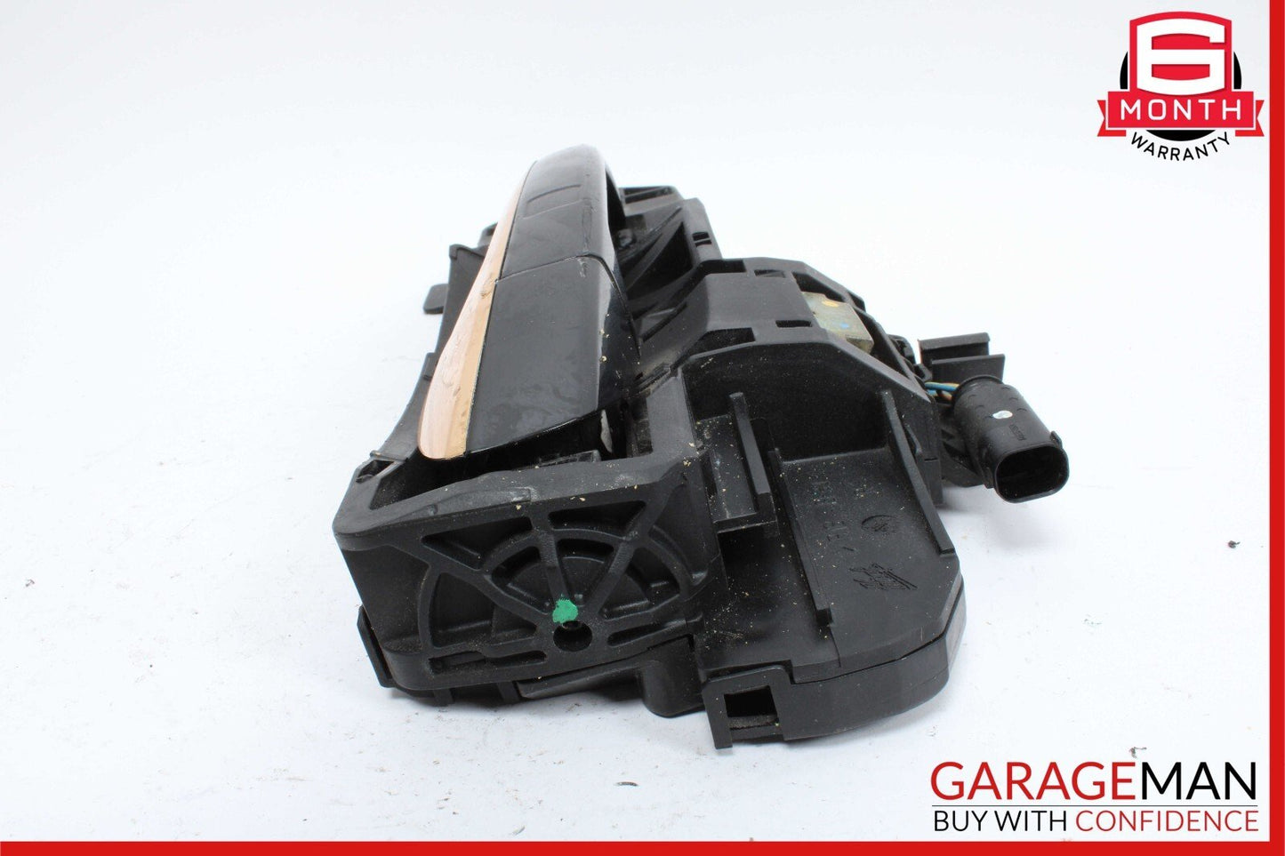 07-13 Mercedes W221 S550 Front Right Side Exterior Door Handle Keyless Go