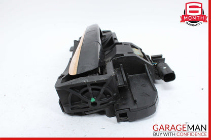 07-13 Mercedes W221 S550 Front Right Side Exterior Door Handle Keyless Go