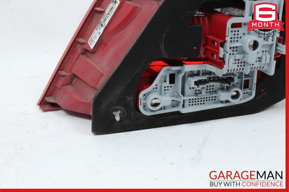 12-14 Mercedes W204 C300 Rear Left Driver Side Taillight Tail Light Lamp