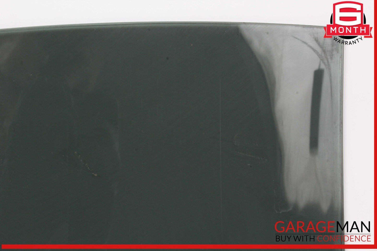 12-18 Mercedes W218 CLS550 CLS63 AMG Rear Left Driver Side Door Window Glass OEM