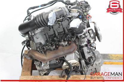 98-02 Mercedes W163 ML320 CLK320 E320 3.2L V6 Engine Motor Block Assembly 199k
