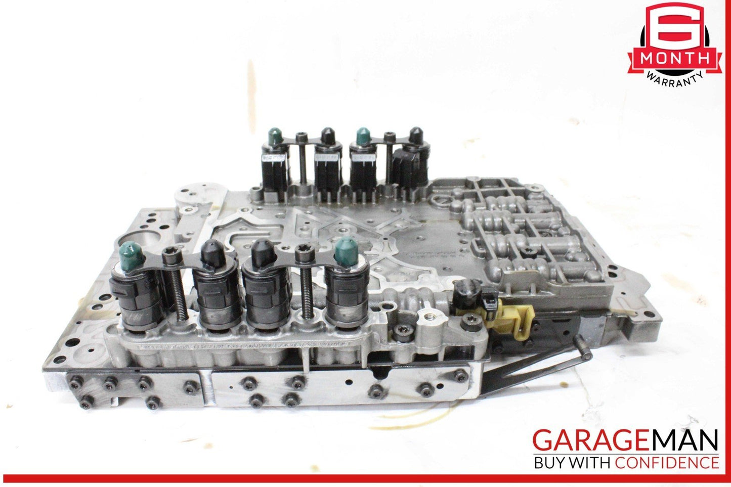 Mercedes W203 C280 E350 7G Tronic Transmission Valve Body 2202770801 OEM